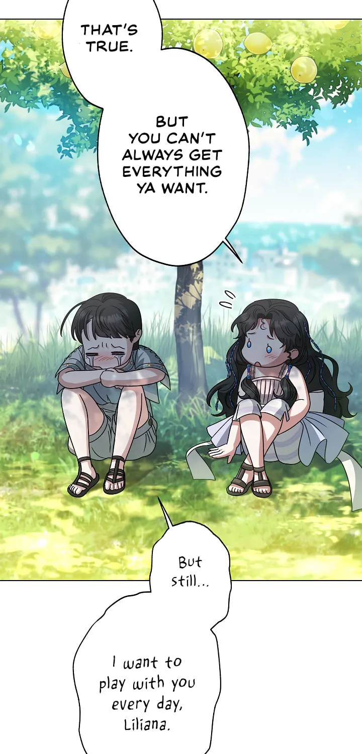 Youngest Sister-in-Law in a Tragic Reverse Harem Chapter 21 page 11 - 