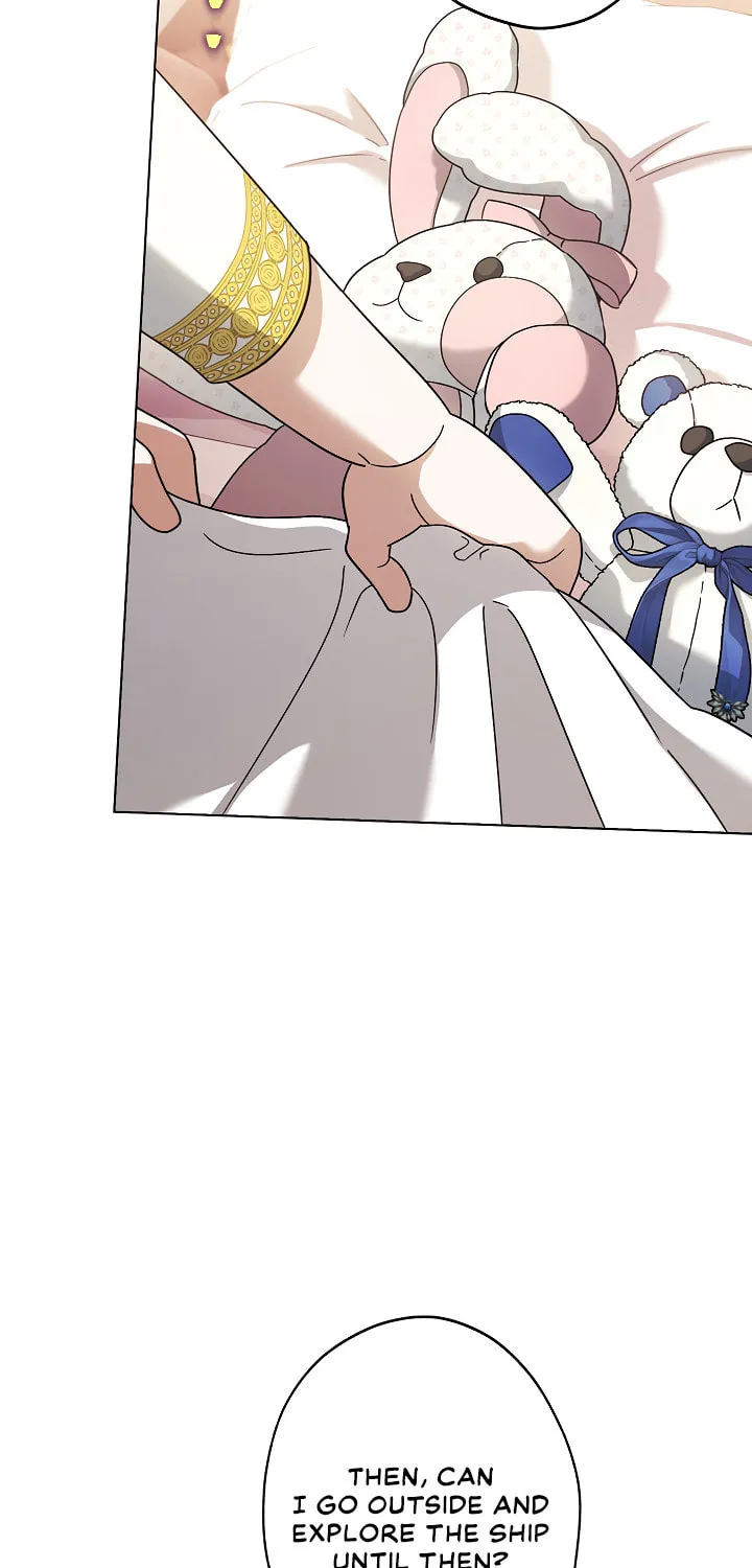 Youngest Sister-in-Law in a Tragic Reverse Harem Chapter 21 page 46 - 