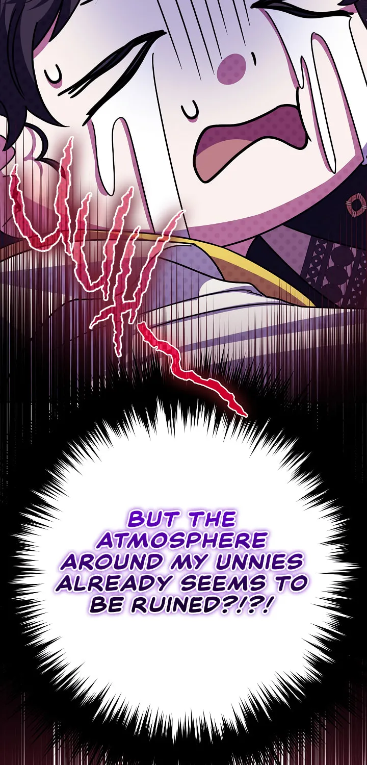 Youngest Sister-in-Law in a Tragic Reverse Harem Chapter 21 page 82 - 