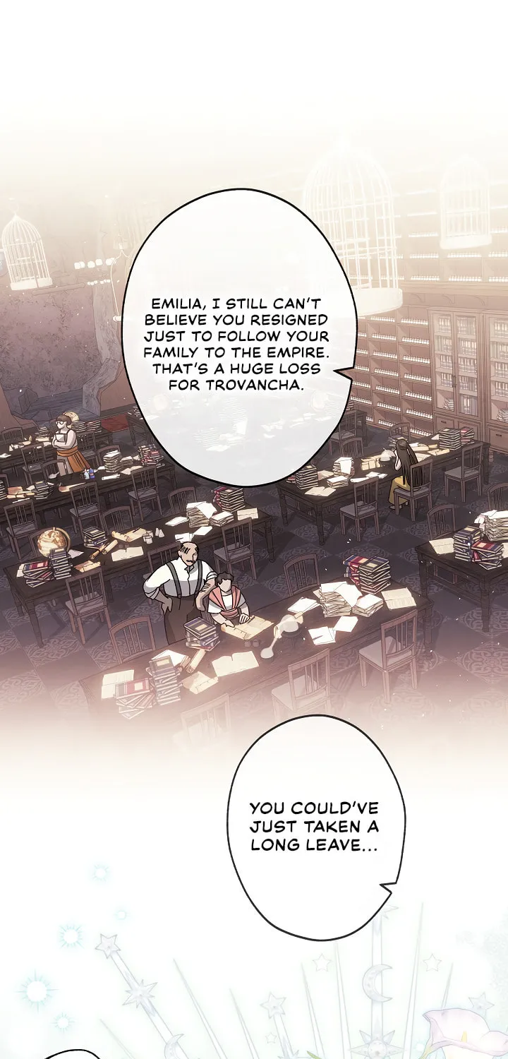 Youngest Sister-in-Law in a Tragic Reverse Harem Chapter 22 page 3 - 