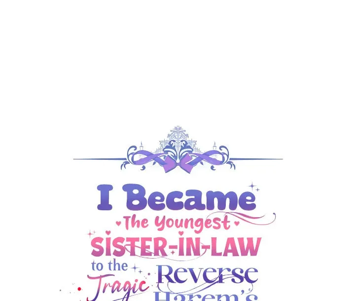 Youngest Sister-in-Law in a Tragic Reverse Harem Chapter 22 page 25 - 