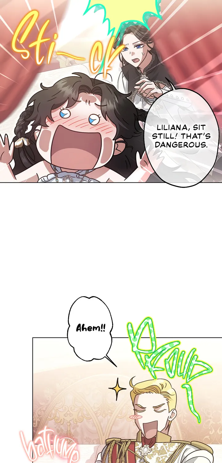 Youngest Sister-in-Law in a Tragic Reverse Harem Chapter 22 page 31 - 
