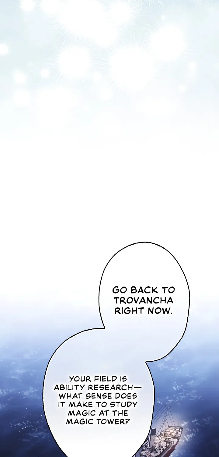 Youngest Sister-in-Law in a Tragic Reverse Harem Chapter 22 page 40 - 