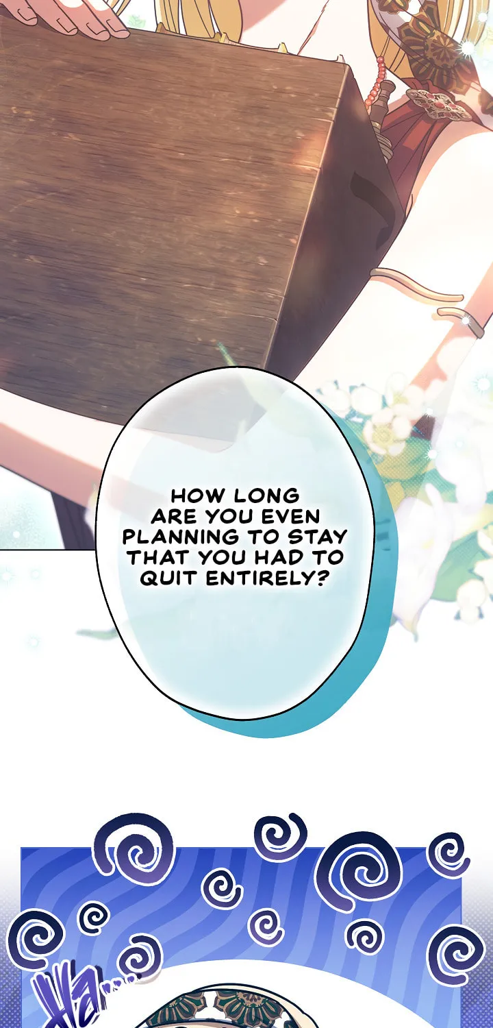Youngest Sister-in-Law in a Tragic Reverse Harem Chapter 22 page 5 - 
