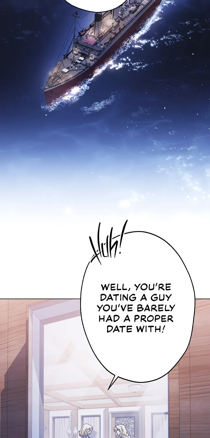 Youngest Sister-in-Law in a Tragic Reverse Harem Chapter 22 page 41 - 