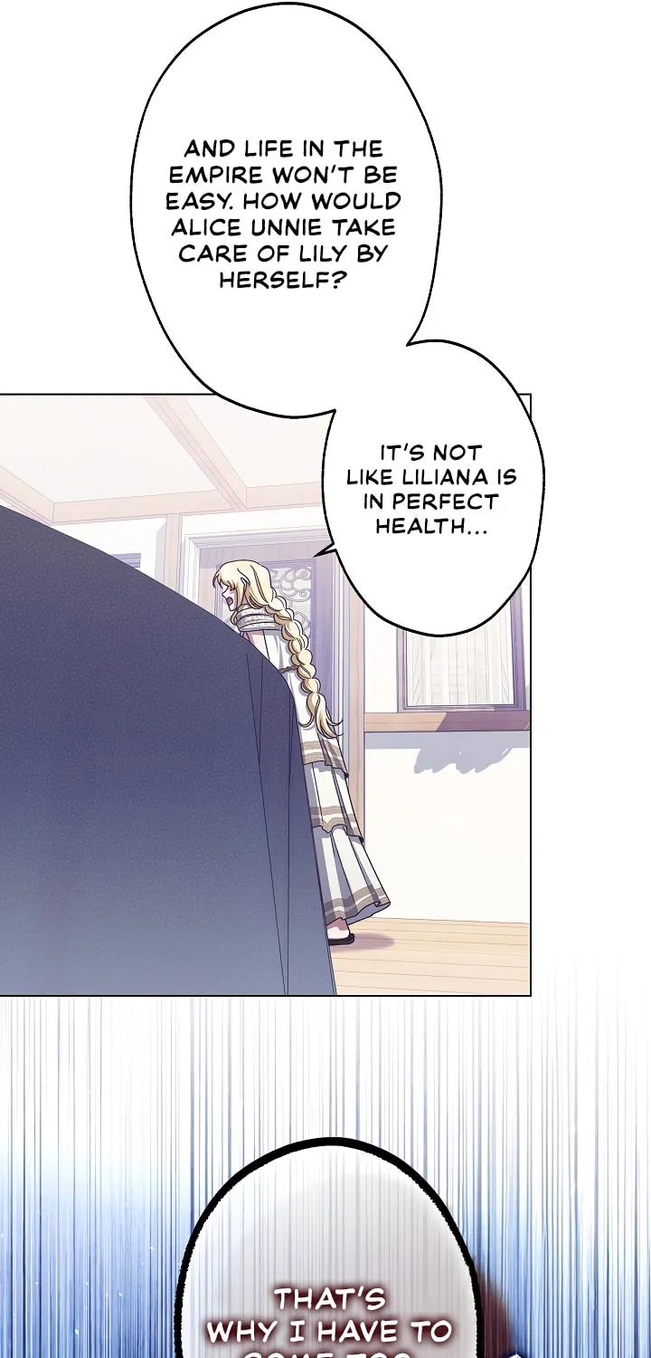 Youngest Sister-in-Law in a Tragic Reverse Harem Chapter 22 page 44 - 