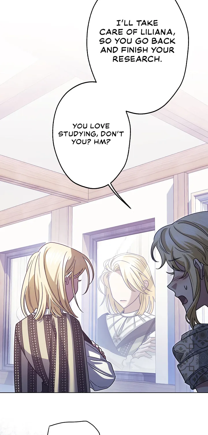 Youngest Sister-in-Law in a Tragic Reverse Harem Chapter 22 page 47 - 