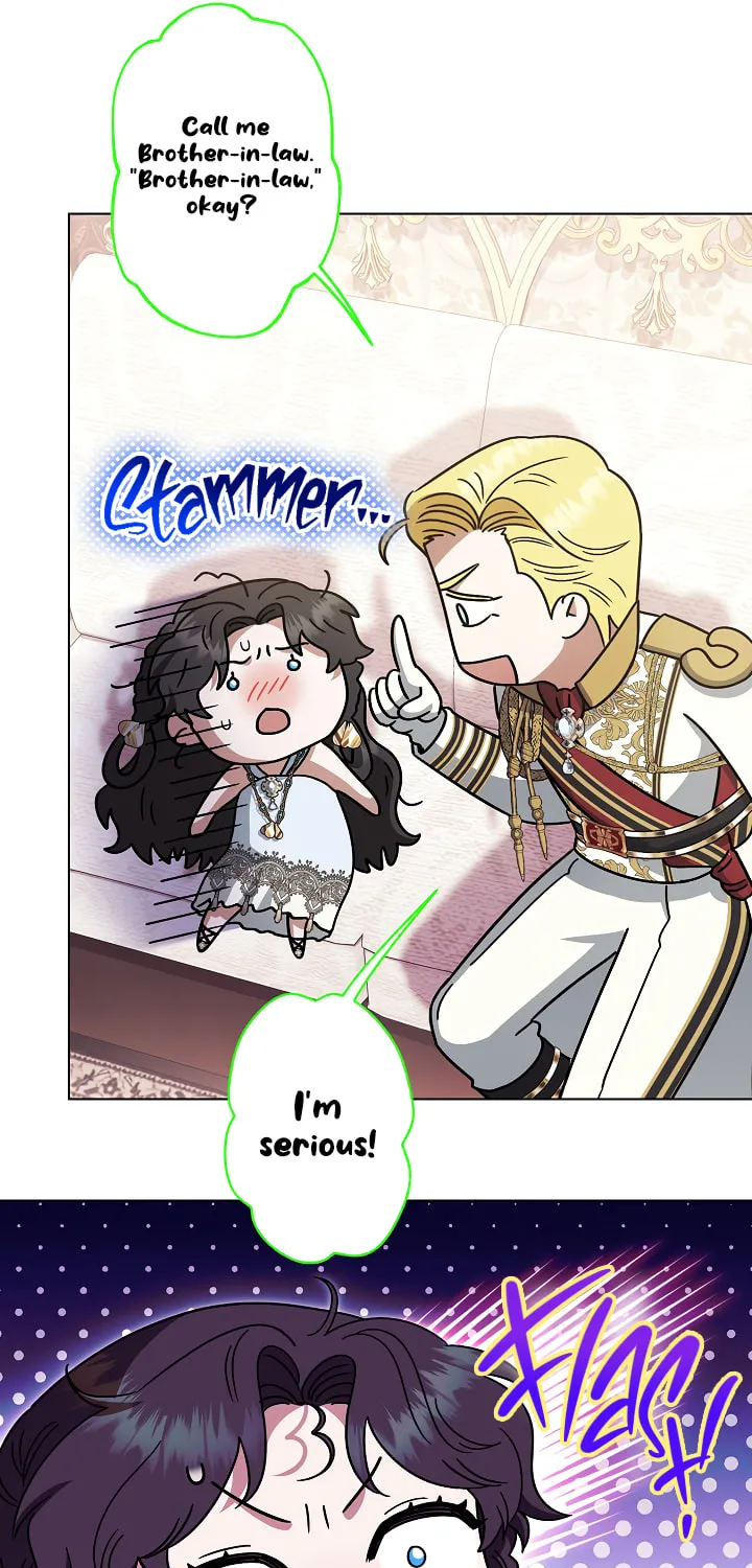 Youngest Sister-in-Law in a Tragic Reverse Harem Chapter 22 page 80 - 