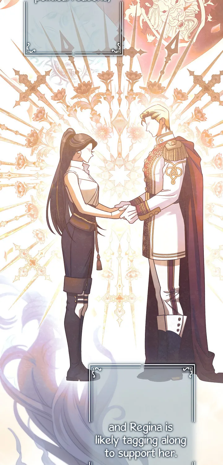 Youngest Sister-in-Law in a Tragic Reverse Harem Chapter 22 page 9 - 