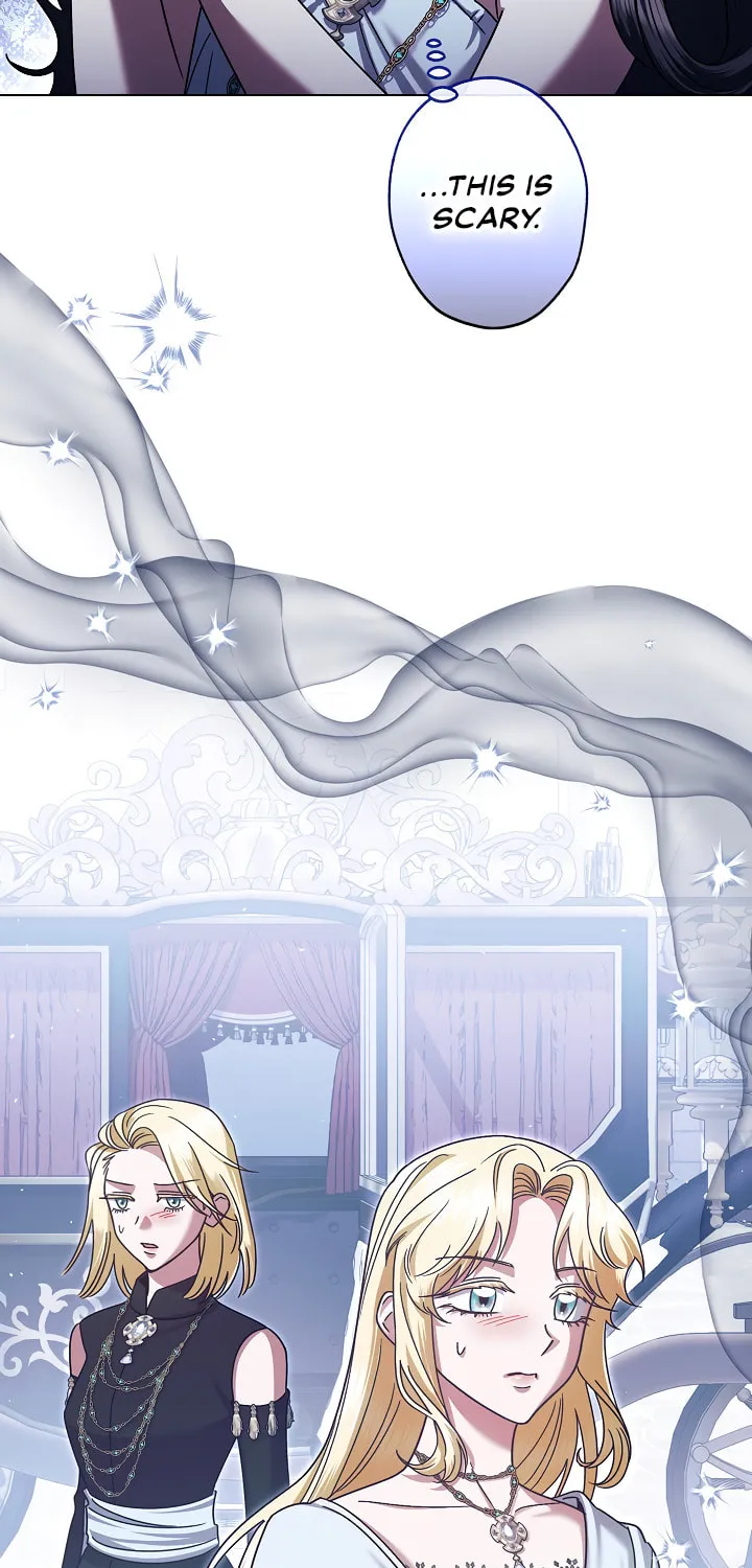 Youngest Sister-in-Law in a Tragic Reverse Harem Chapter 22 page 91 - 