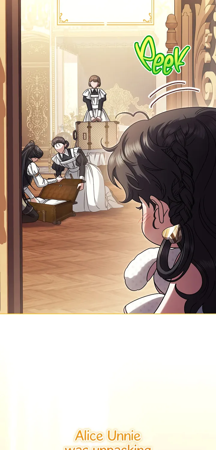 Youngest Sister-in-Law in a Tragic Reverse Harem Chapter 23 page 17 - 
