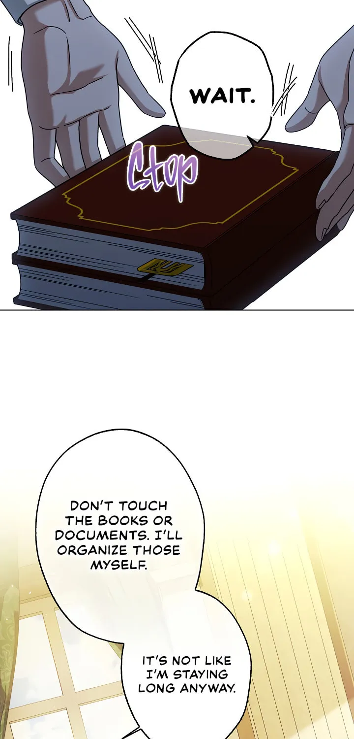 Youngest Sister-in-Law in a Tragic Reverse Harem Chapter 23 page 22 - 