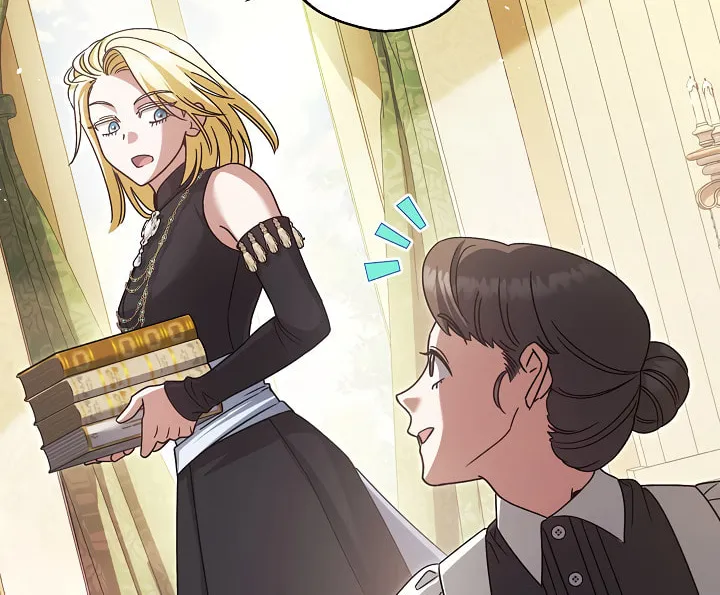 Youngest Sister-in-Law in a Tragic Reverse Harem Chapter 23 page 23 - 