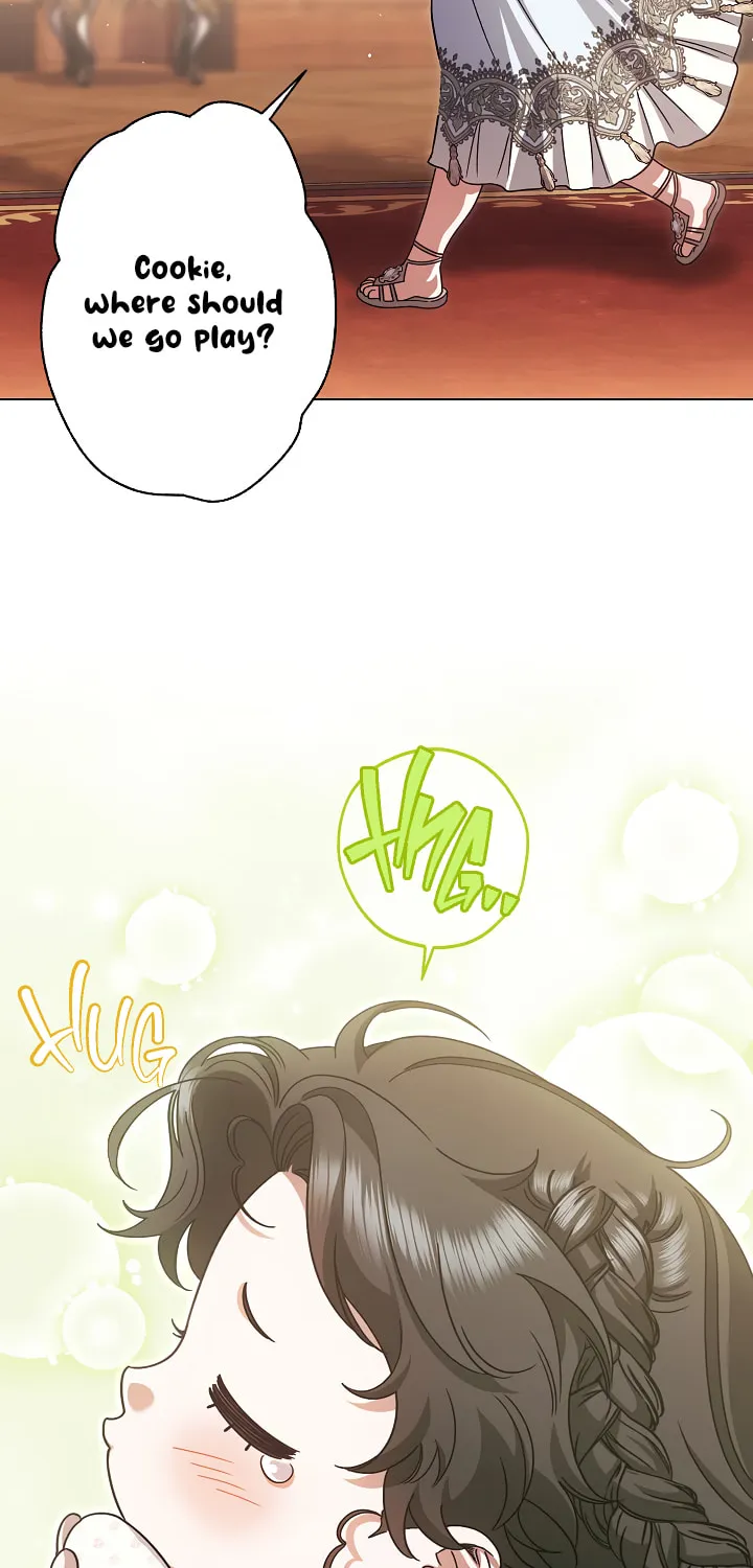 Youngest Sister-in-Law in a Tragic Reverse Harem Chapter 23 page 33 - 