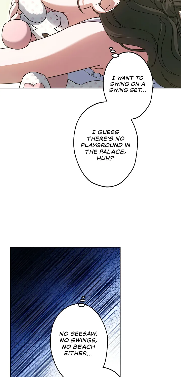 Youngest Sister-in-Law in a Tragic Reverse Harem Chapter 23 page 34 - 