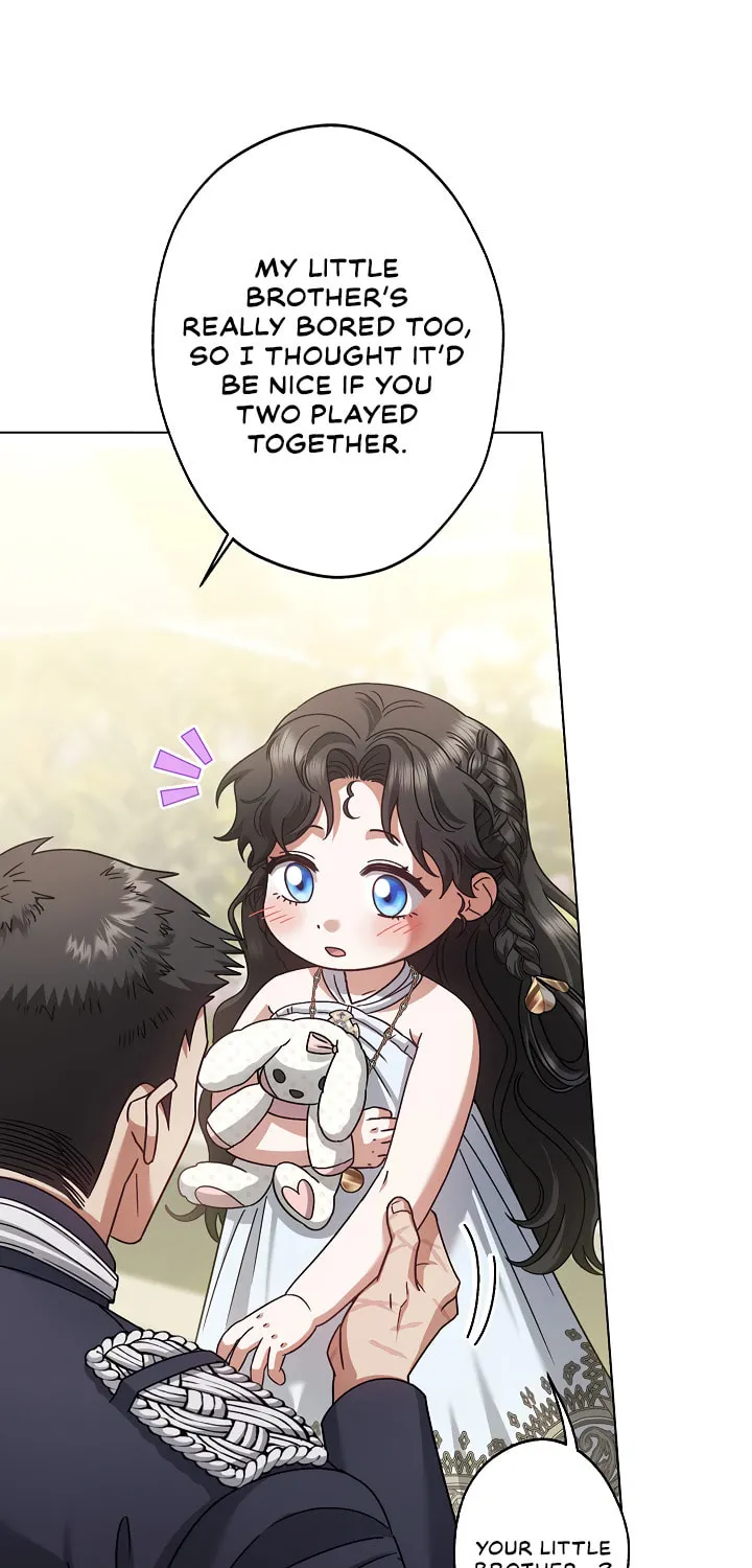 Youngest Sister-in-Law in a Tragic Reverse Harem Chapter 23 page 50 - 