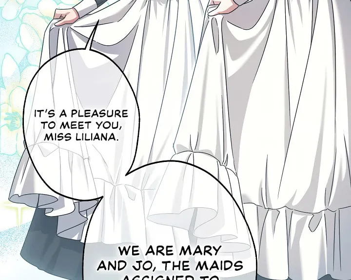 Youngest Sister-in-Law in a Tragic Reverse Harem Chapter 23 page 6 - 