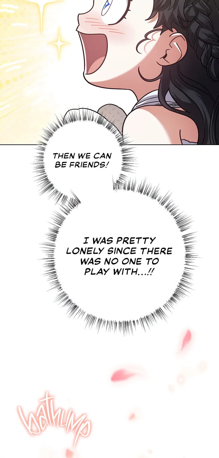 Youngest Sister-in-Law in a Tragic Reverse Harem Chapter 23 page 54 - 