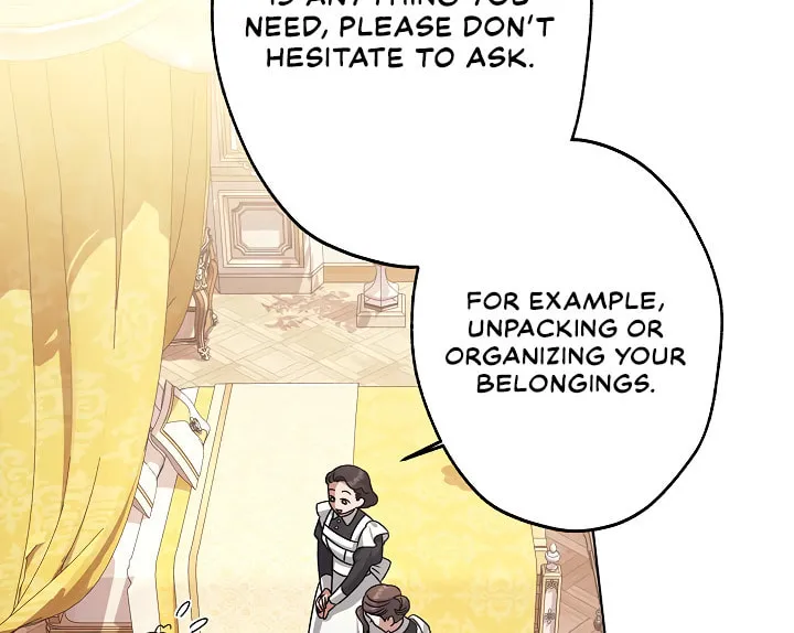 Youngest Sister-in-Law in a Tragic Reverse Harem Chapter 23 page 8 - 