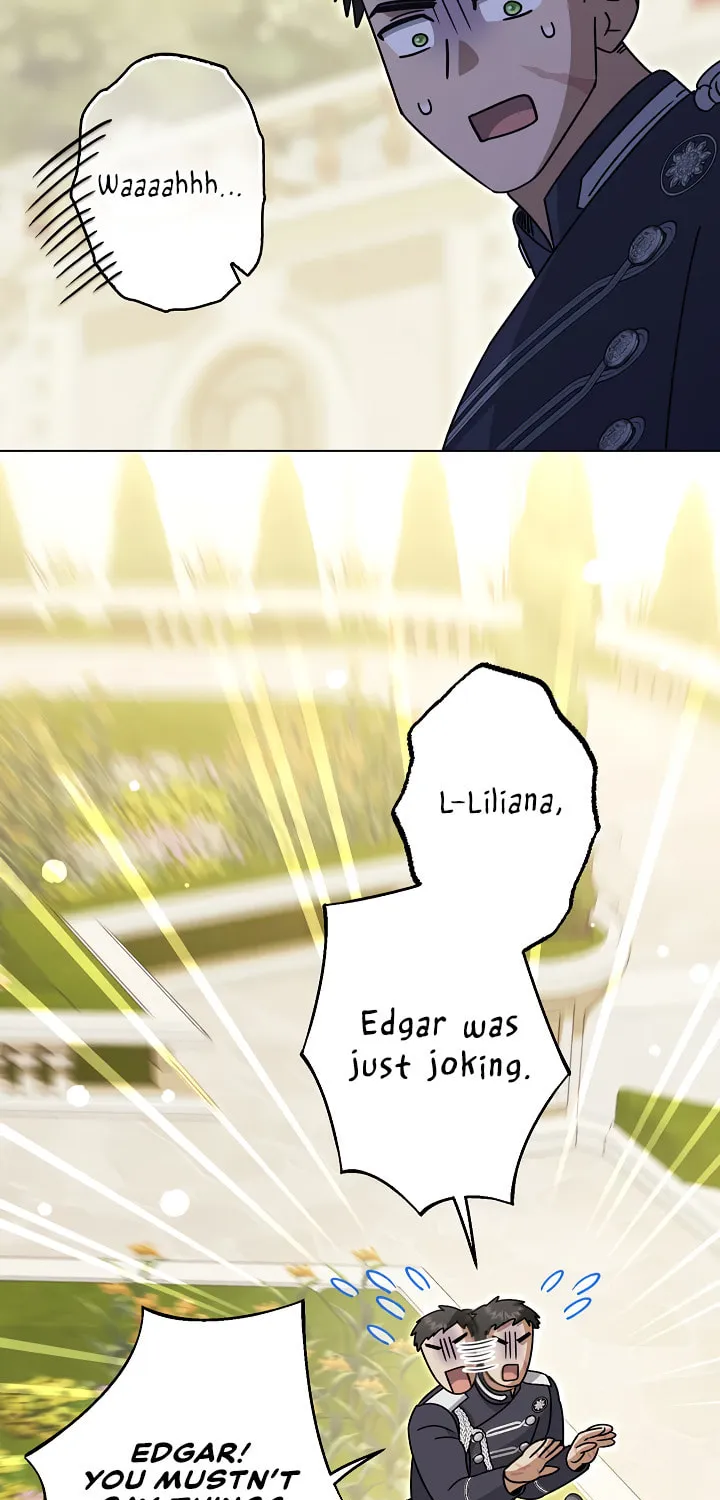 Youngest Sister-in-Law in a Tragic Reverse Harem Chapter 23 page 82 - 