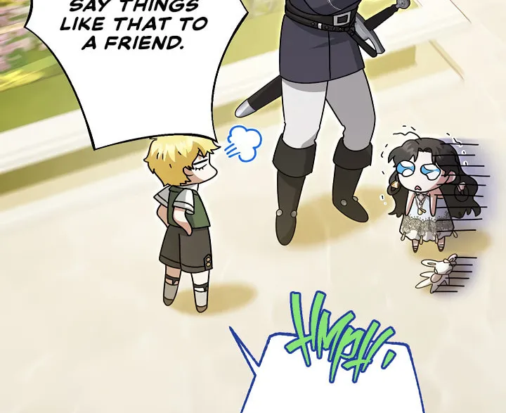 Youngest Sister-in-Law in a Tragic Reverse Harem Chapter 23 page 83 - 