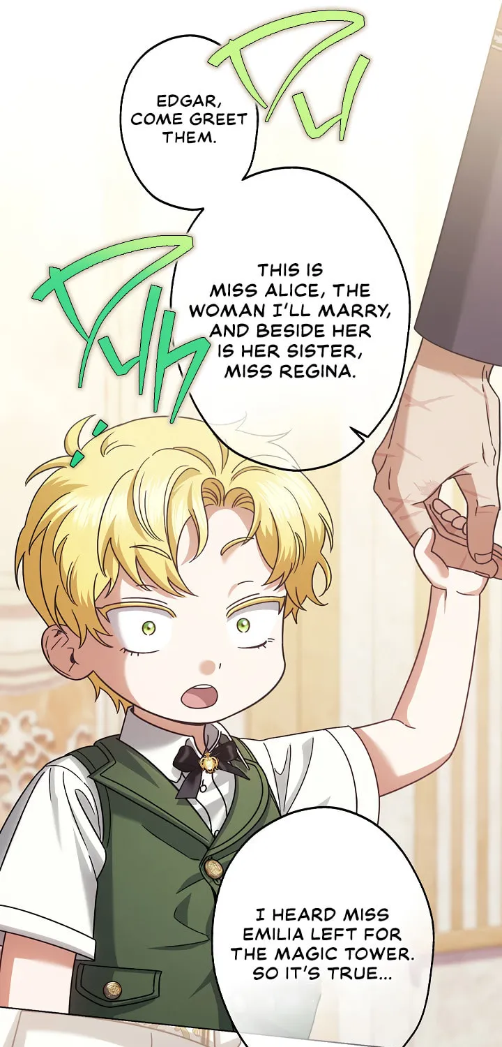 Youngest Sister-in-Law in a Tragic Reverse Harem Chapter 24 page 17 - 