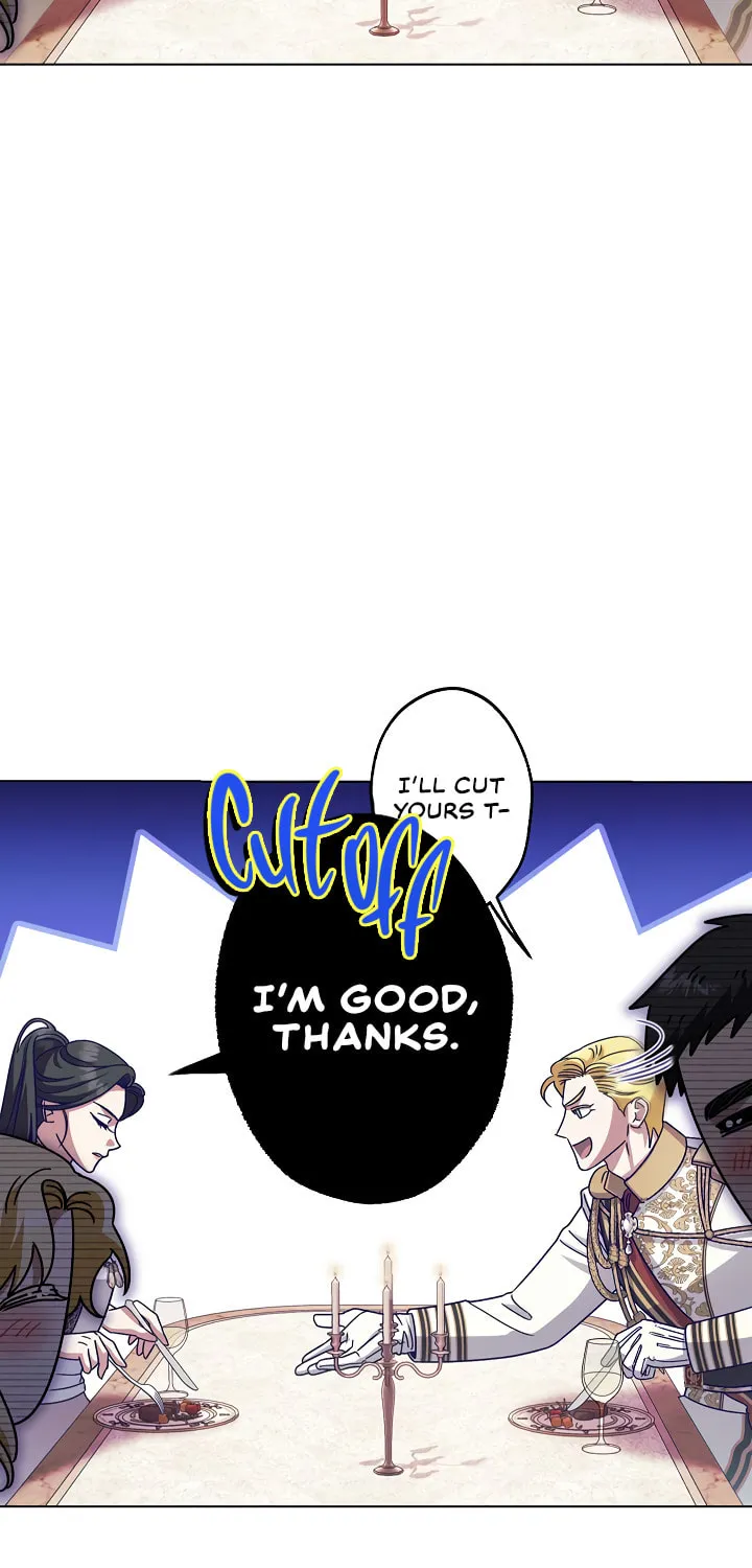 Youngest Sister-in-Law in a Tragic Reverse Harem Chapter 24 page 31 - 