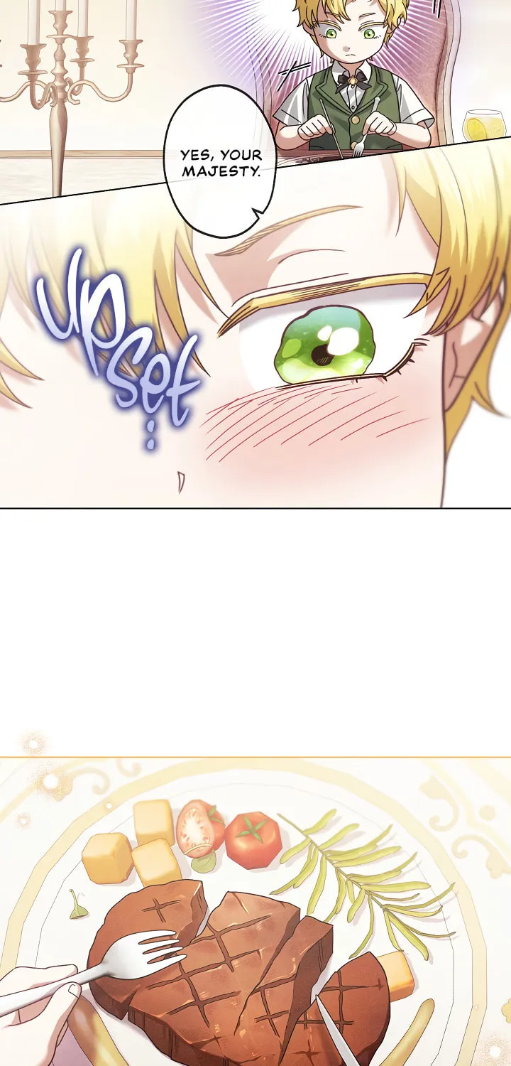 Youngest Sister-in-Law in a Tragic Reverse Harem Chapter 24 page 35 - 