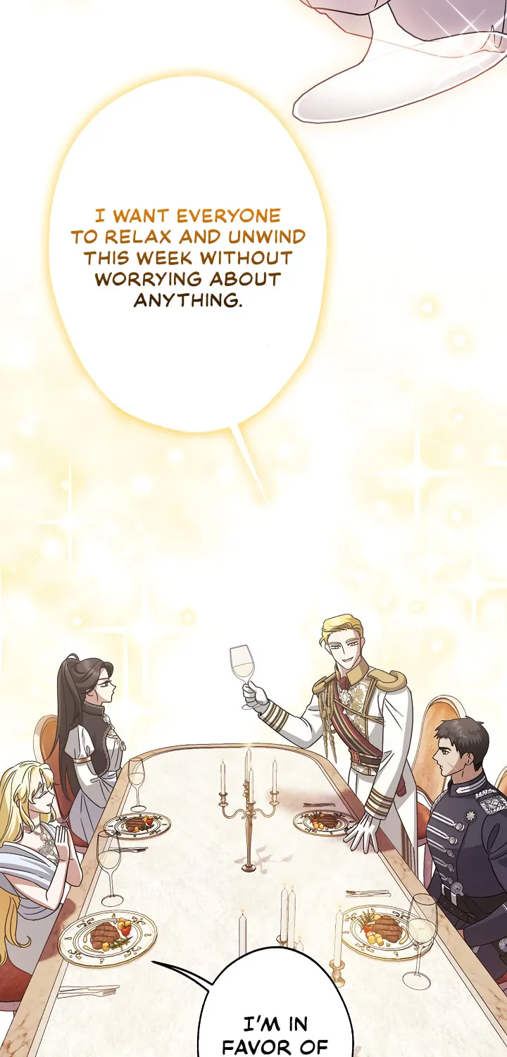 Youngest Sister-in-Law in a Tragic Reverse Harem Chapter 24 page 40 - 