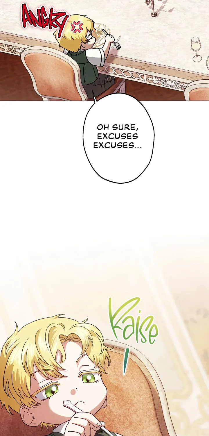 Youngest Sister-in-Law in a Tragic Reverse Harem Chapter 24 page 46 - 