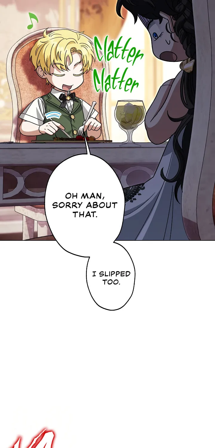 Youngest Sister-in-Law in a Tragic Reverse Harem Chapter 24 page 49 - 