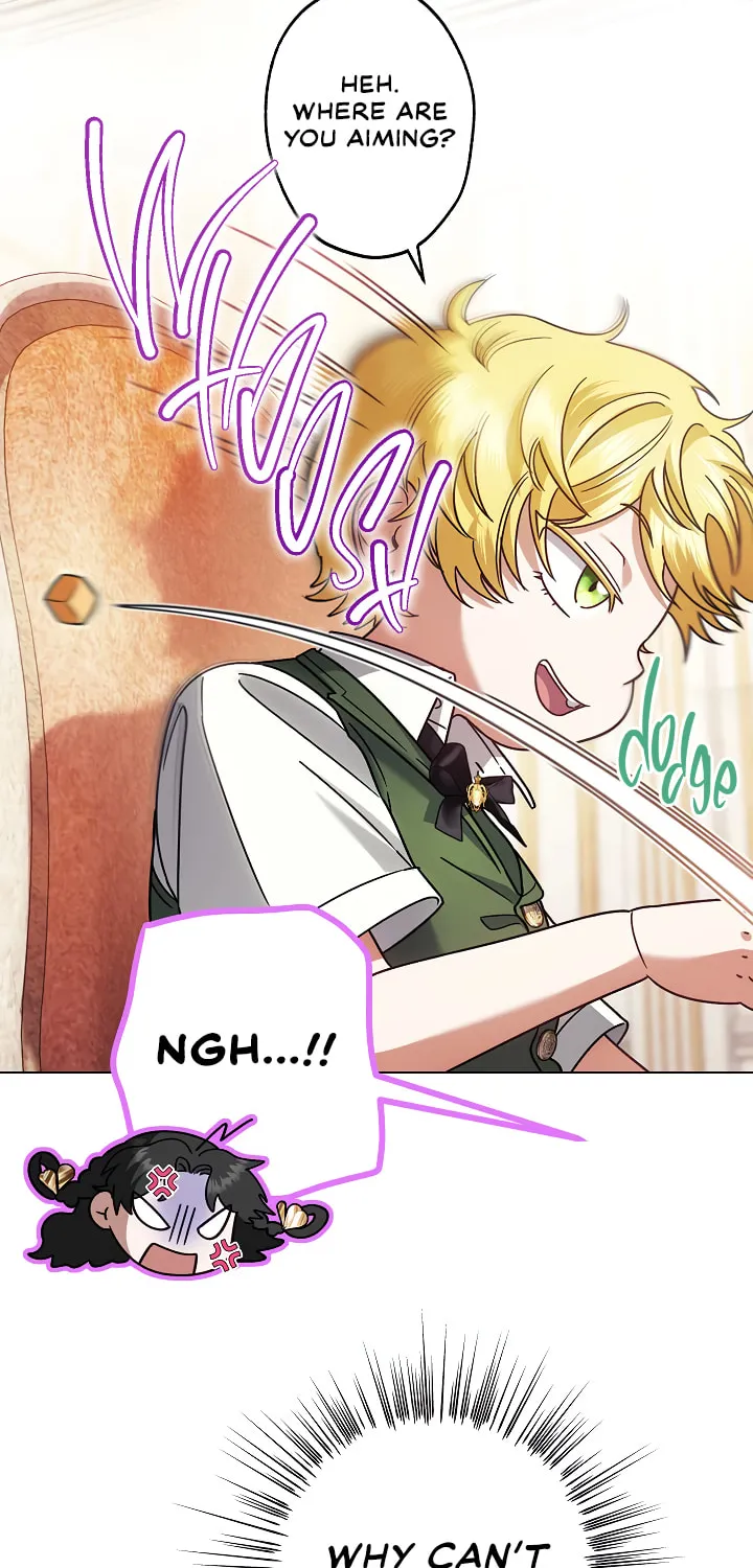 Youngest Sister-in-Law in a Tragic Reverse Harem Chapter 24 page 52 - 