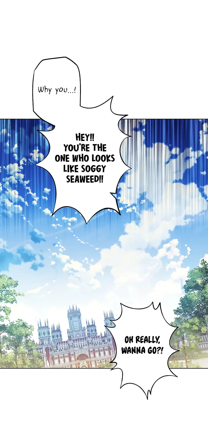 Youngest Sister-in-Law in a Tragic Reverse Harem Chapter 24 page 7 - 