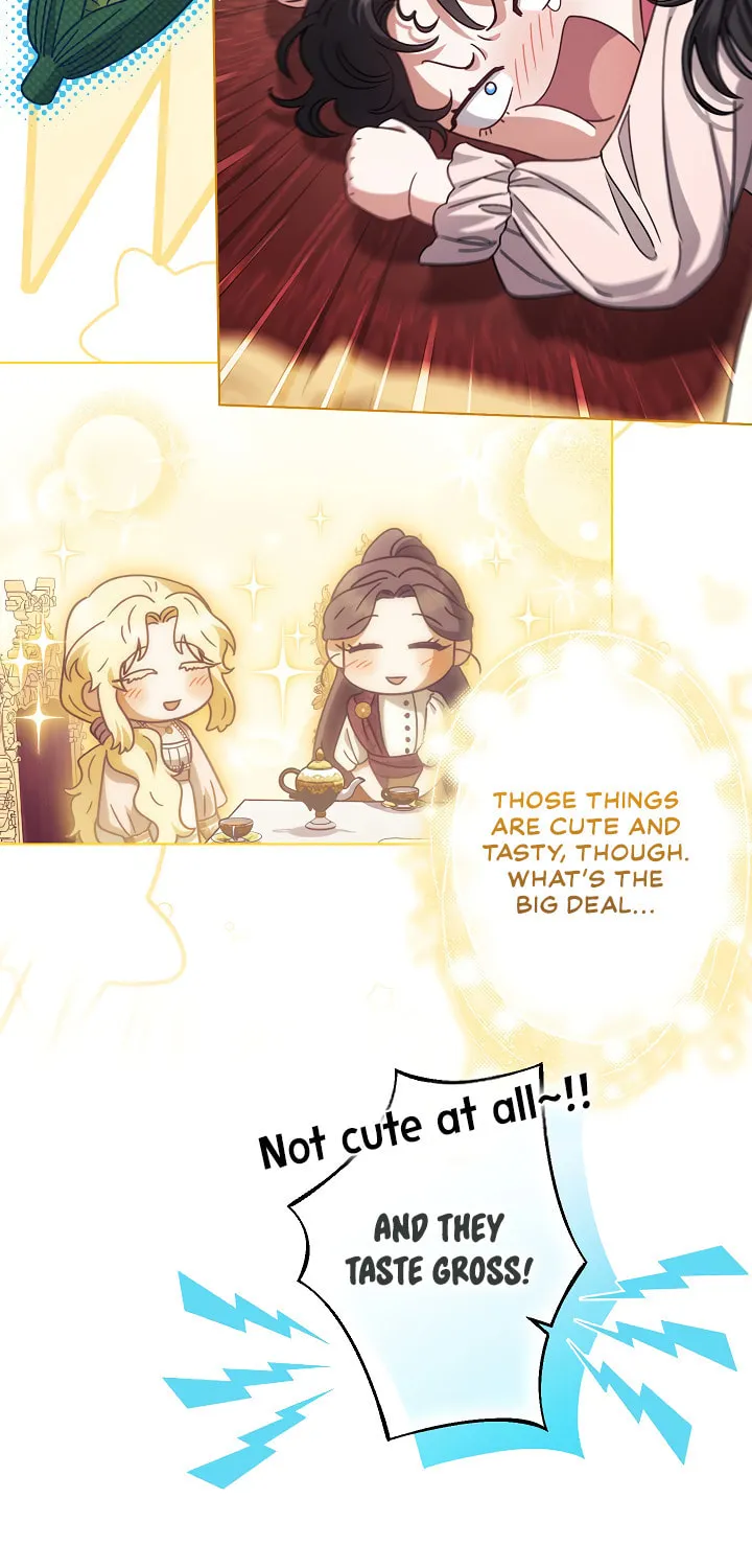 Youngest Sister-in-Law in a Tragic Reverse Harem Chapter 24 page 67 - 