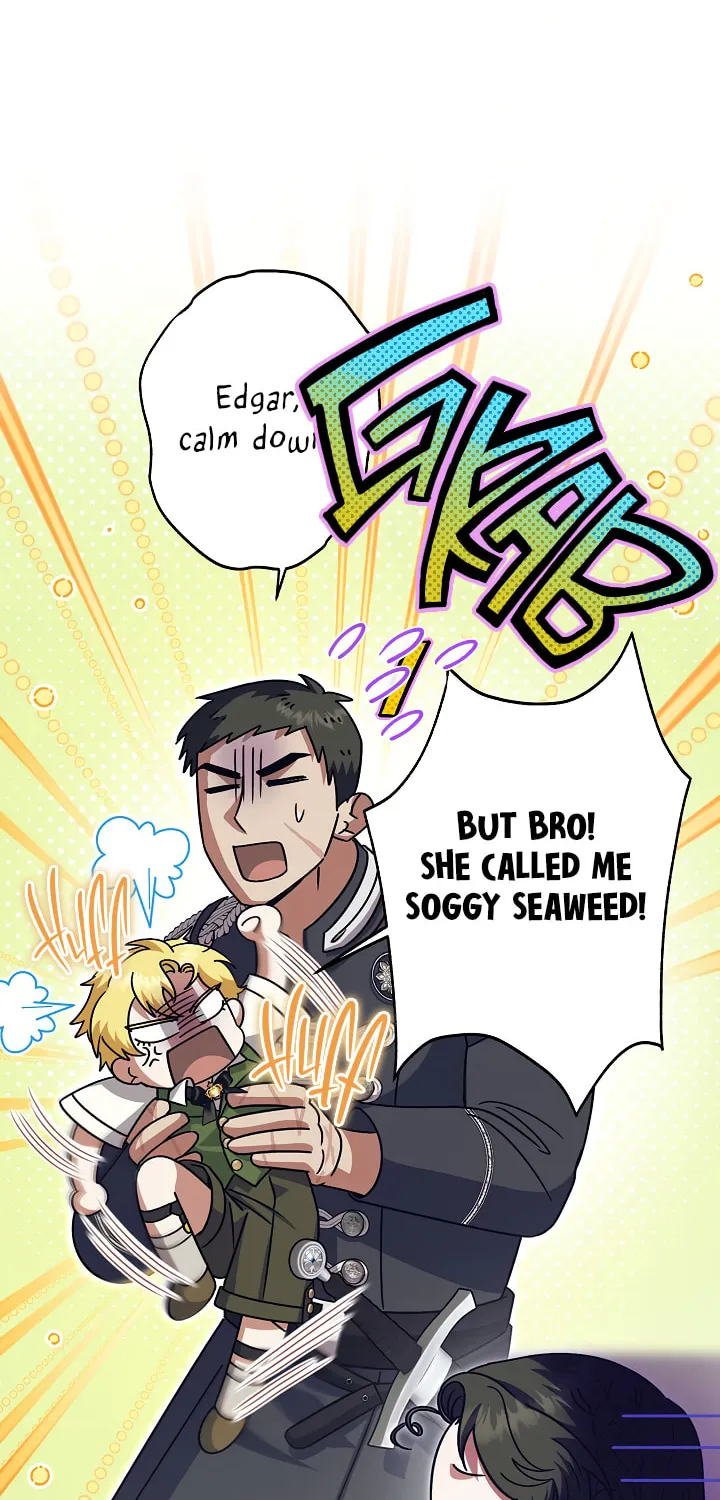 Youngest Sister-in-Law in a Tragic Reverse Harem Chapter 24 page 8 - 
