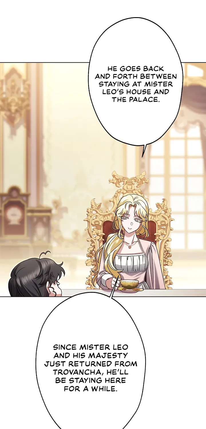 Youngest Sister-in-Law in a Tragic Reverse Harem Chapter 24 page 76 - 