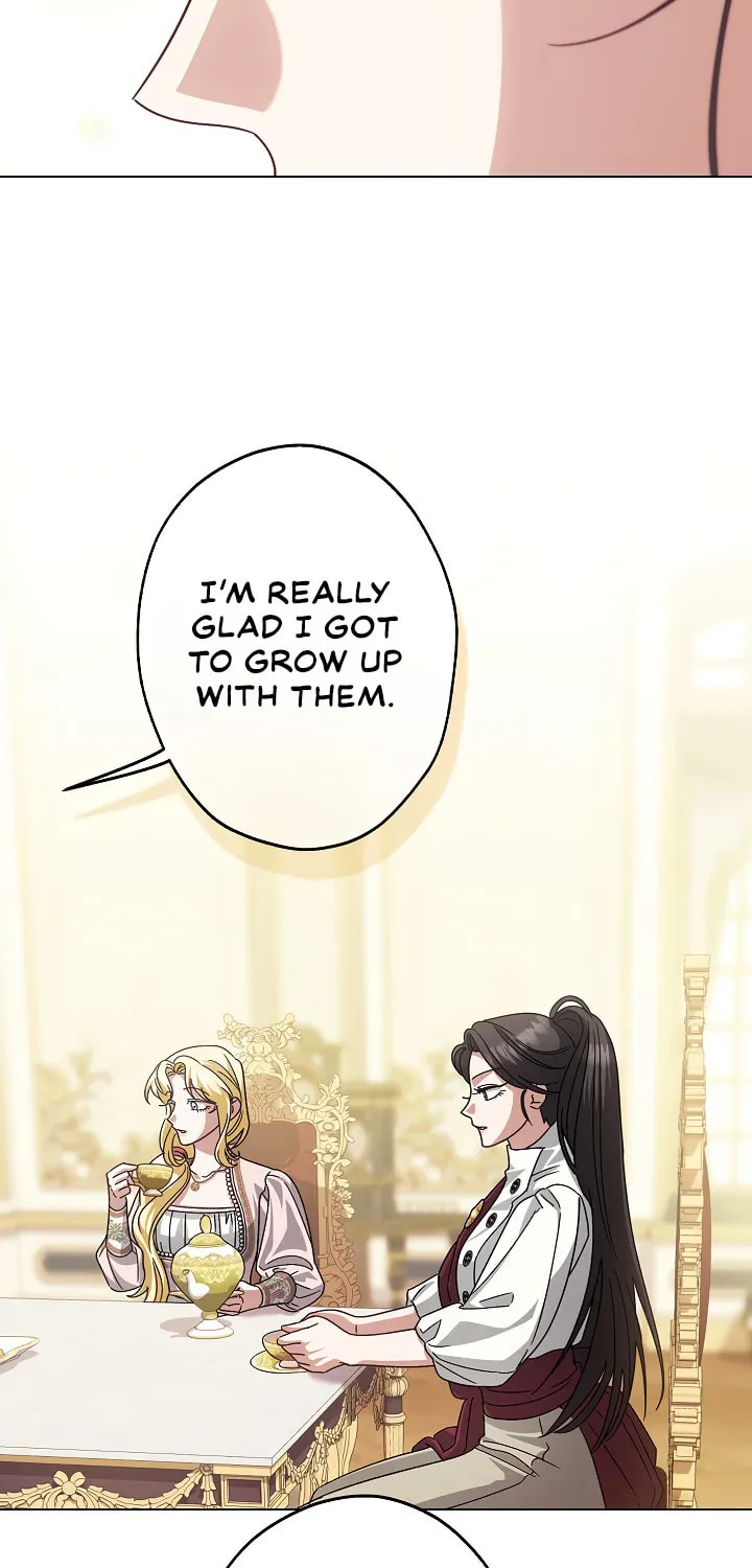 Youngest Sister-in-Law in a Tragic Reverse Harem Chapter 25 page 14 - 