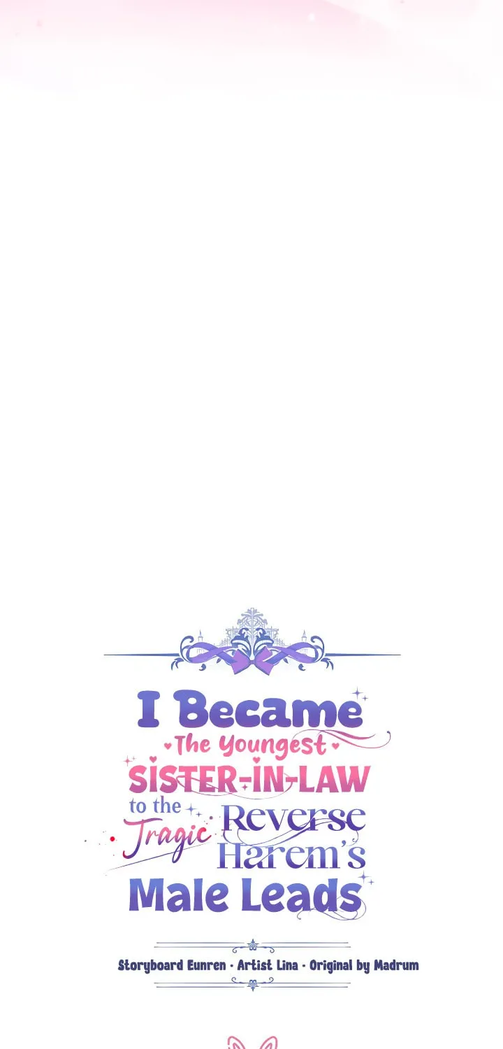 Youngest Sister-in-Law in a Tragic Reverse Harem Chapter 25 page 22 - 