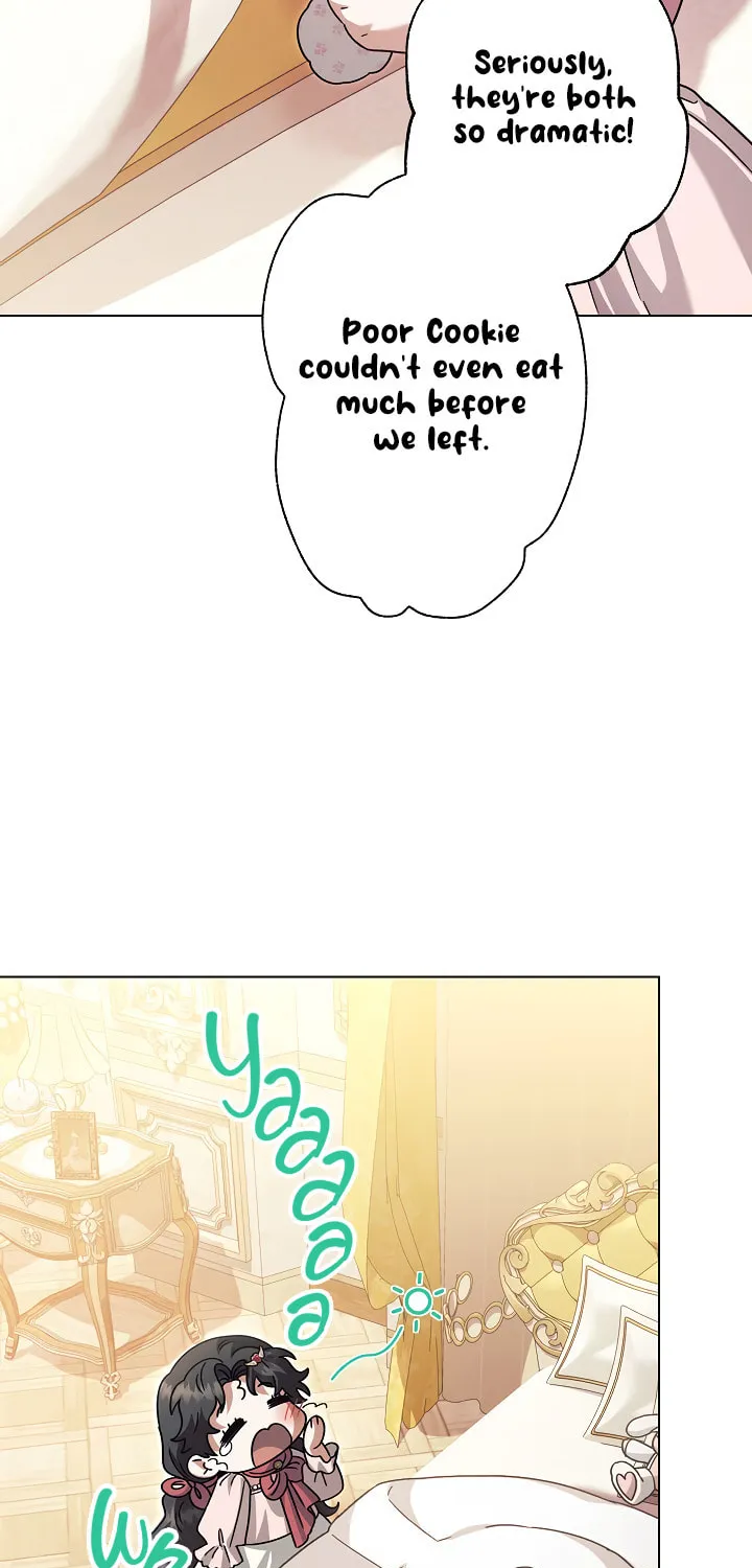 Youngest Sister-in-Law in a Tragic Reverse Harem Chapter 25 page 26 - 