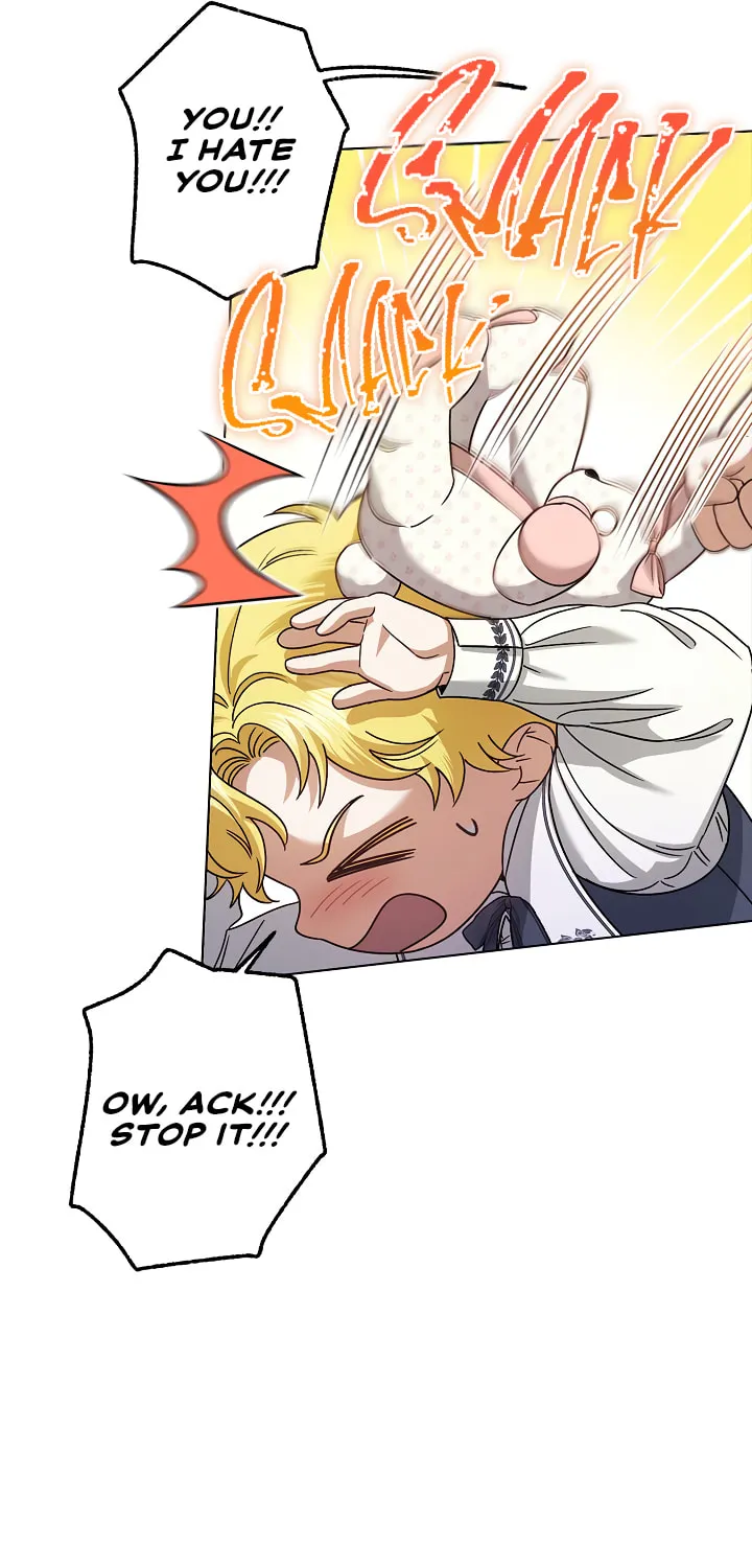 Youngest Sister-in-Law in a Tragic Reverse Harem Chapter 25 page 37 - 