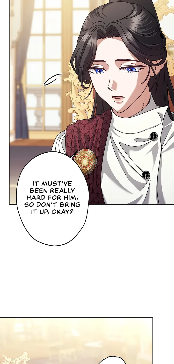 Youngest Sister-in-Law in a Tragic Reverse Harem Chapter 25 page 5 - 