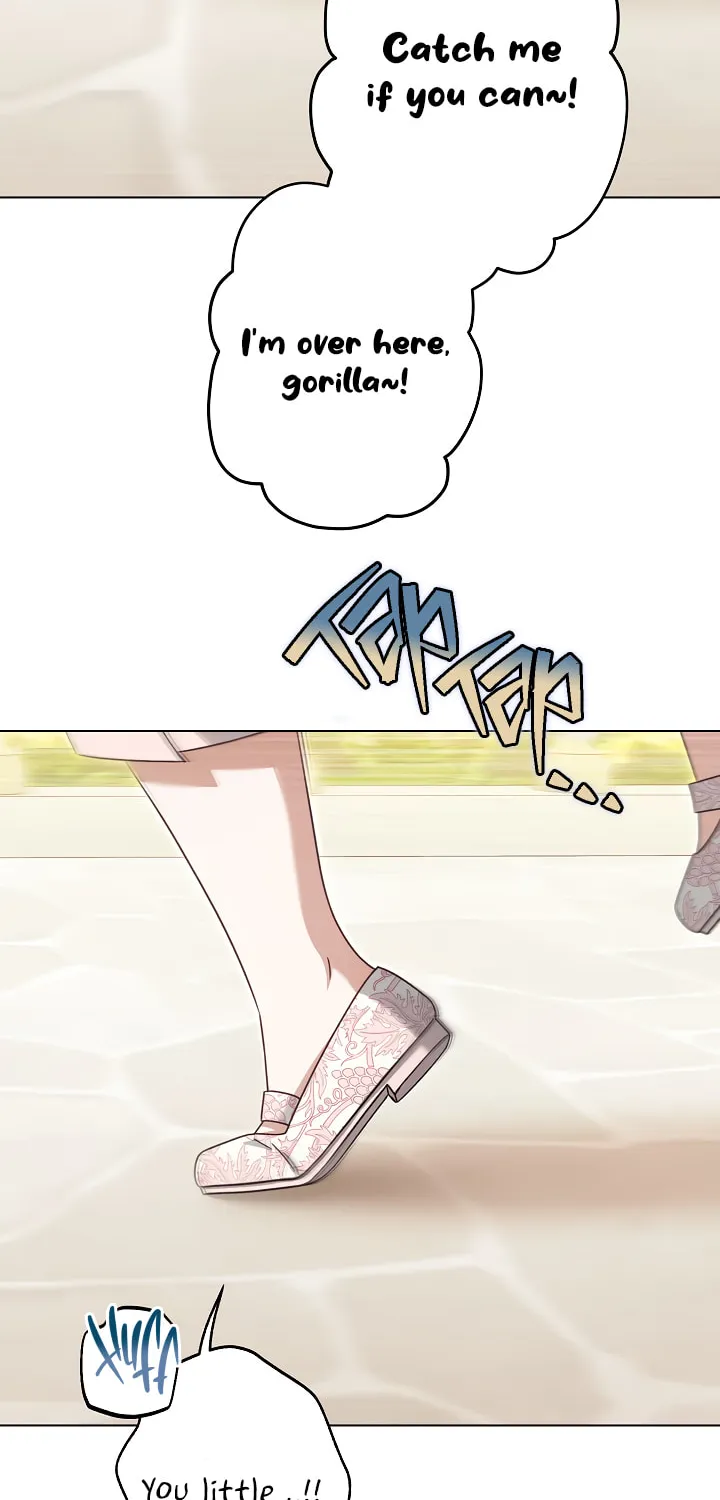 Youngest Sister-in-Law in a Tragic Reverse Harem Chapter 25 page 42 - 