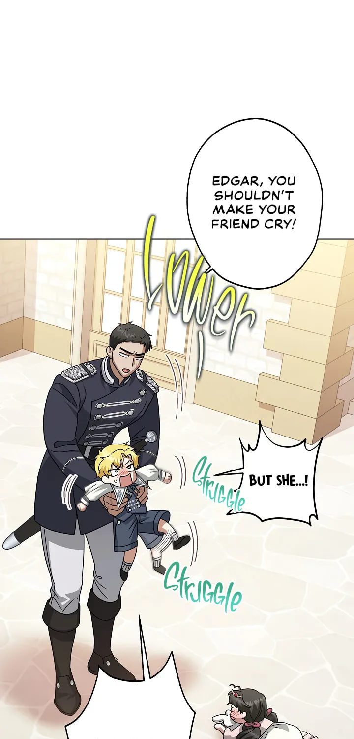 Youngest Sister-in-Law in a Tragic Reverse Harem Chapter 25 page 58 - 