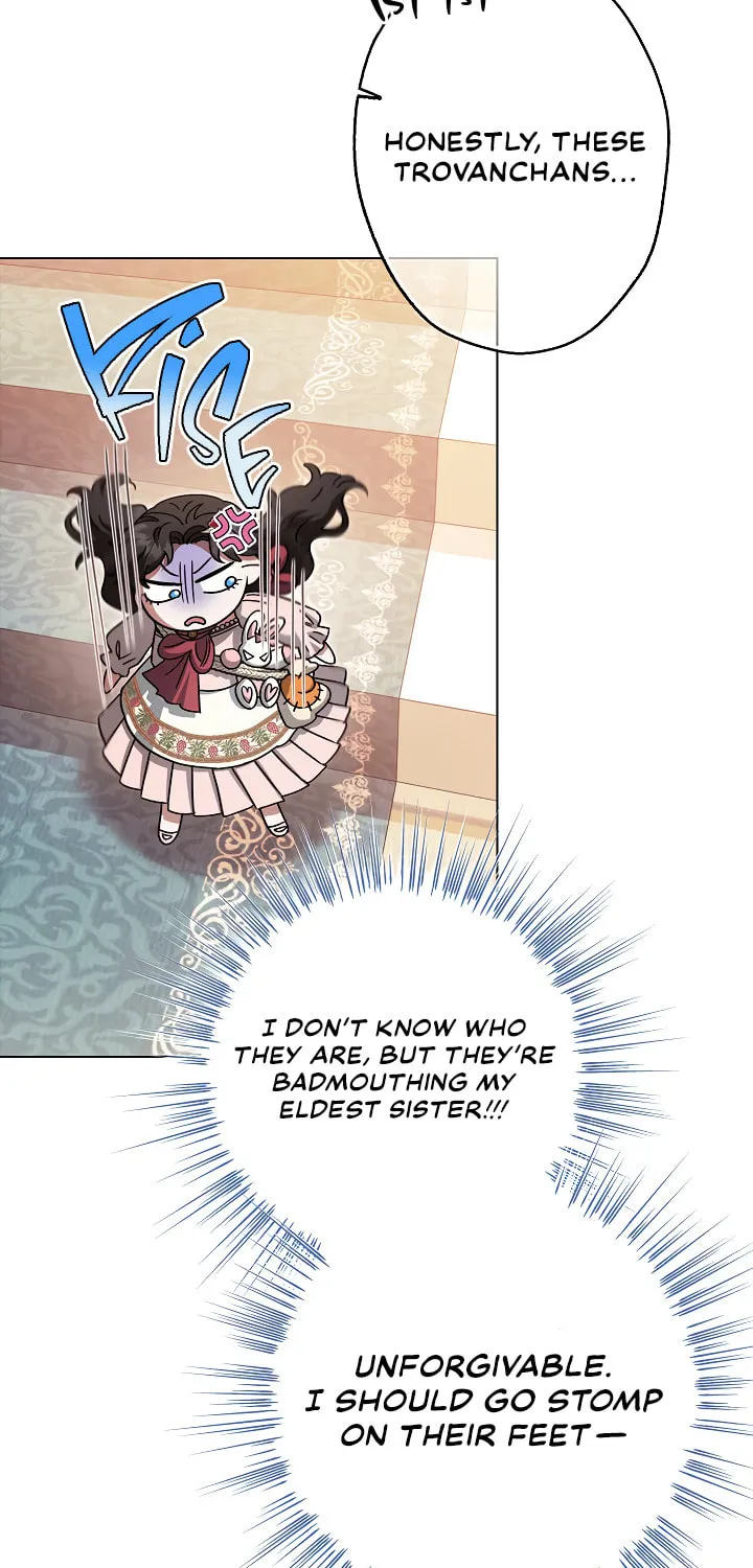 Youngest Sister-in-Law in a Tragic Reverse Harem Chapter 25 page 99 - 