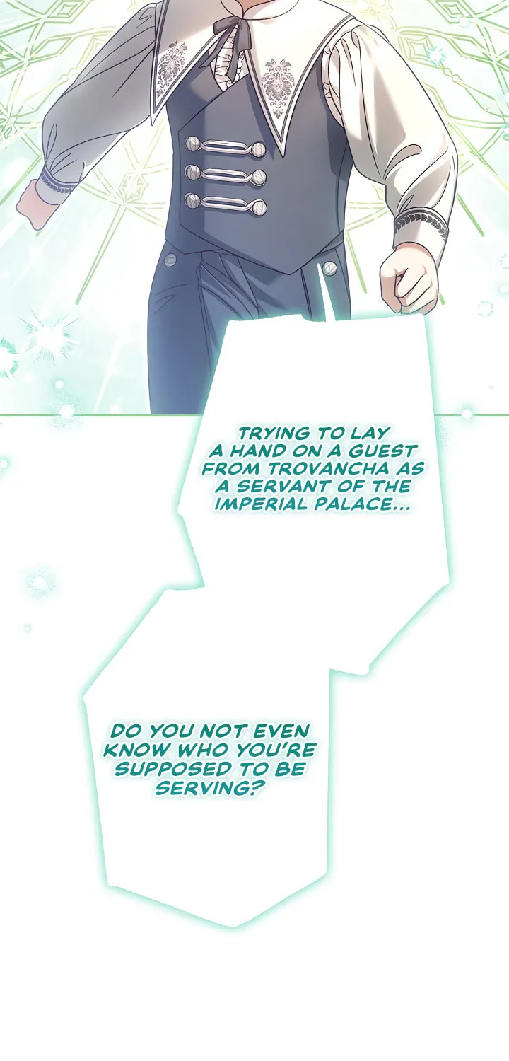 Youngest Sister-in-Law in a Tragic Reverse Harem Chapter 26 page 37 - 