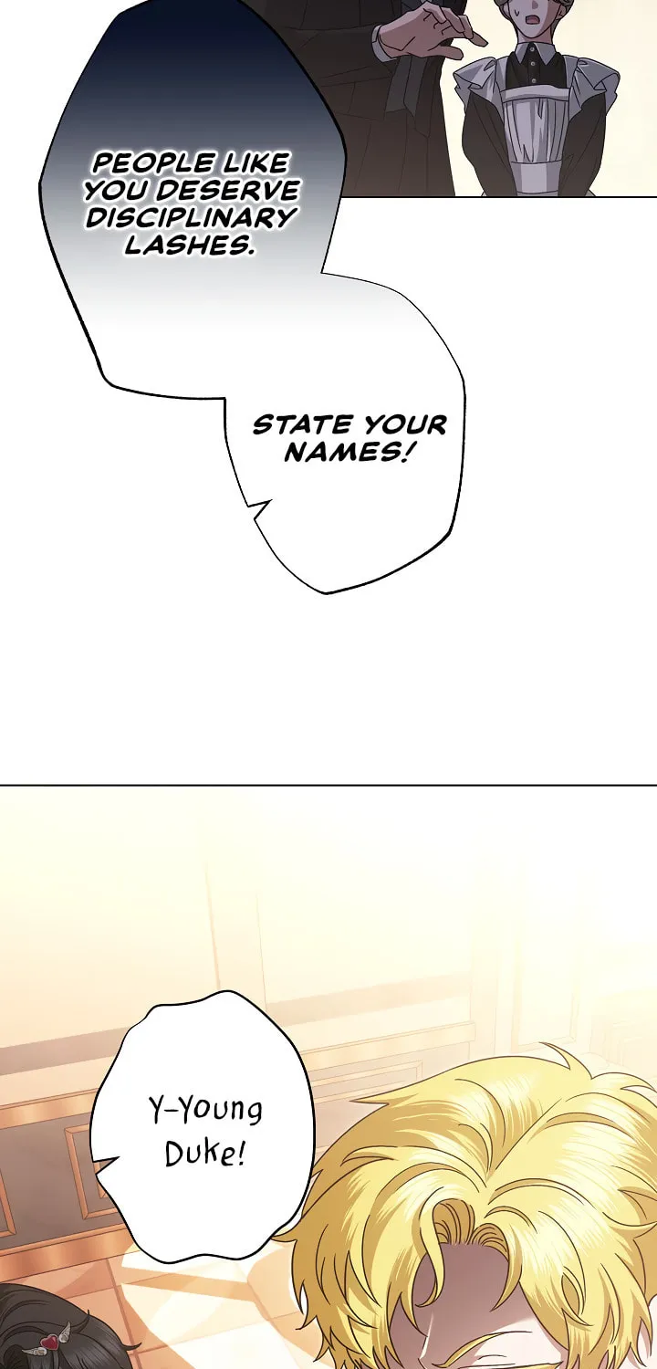 Youngest Sister-in-Law in a Tragic Reverse Harem Chapter 26 page 39 - 