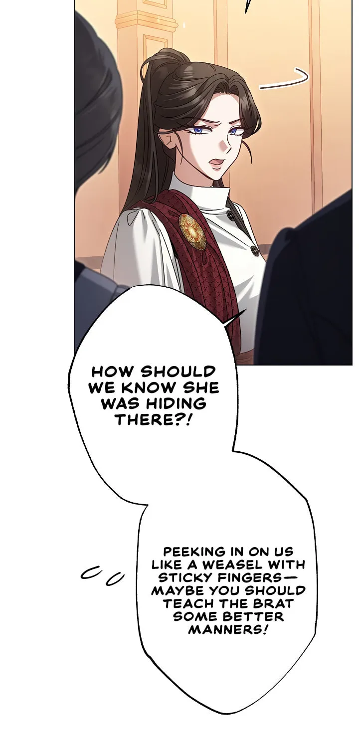 Youngest Sister-in-Law in a Tragic Reverse Harem Chapter 26 page 55 - 