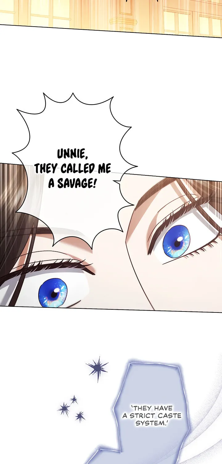 Youngest Sister-in-Law in a Tragic Reverse Harem Chapter 26 page 57 - 