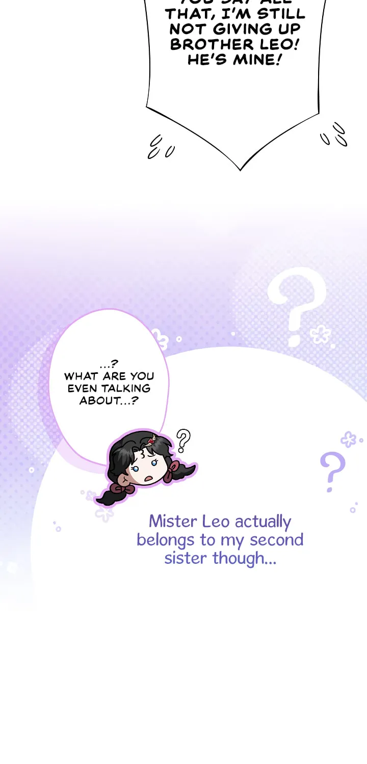 Youngest Sister-in-Law in a Tragic Reverse Harem Chapter 26 page 92 - 