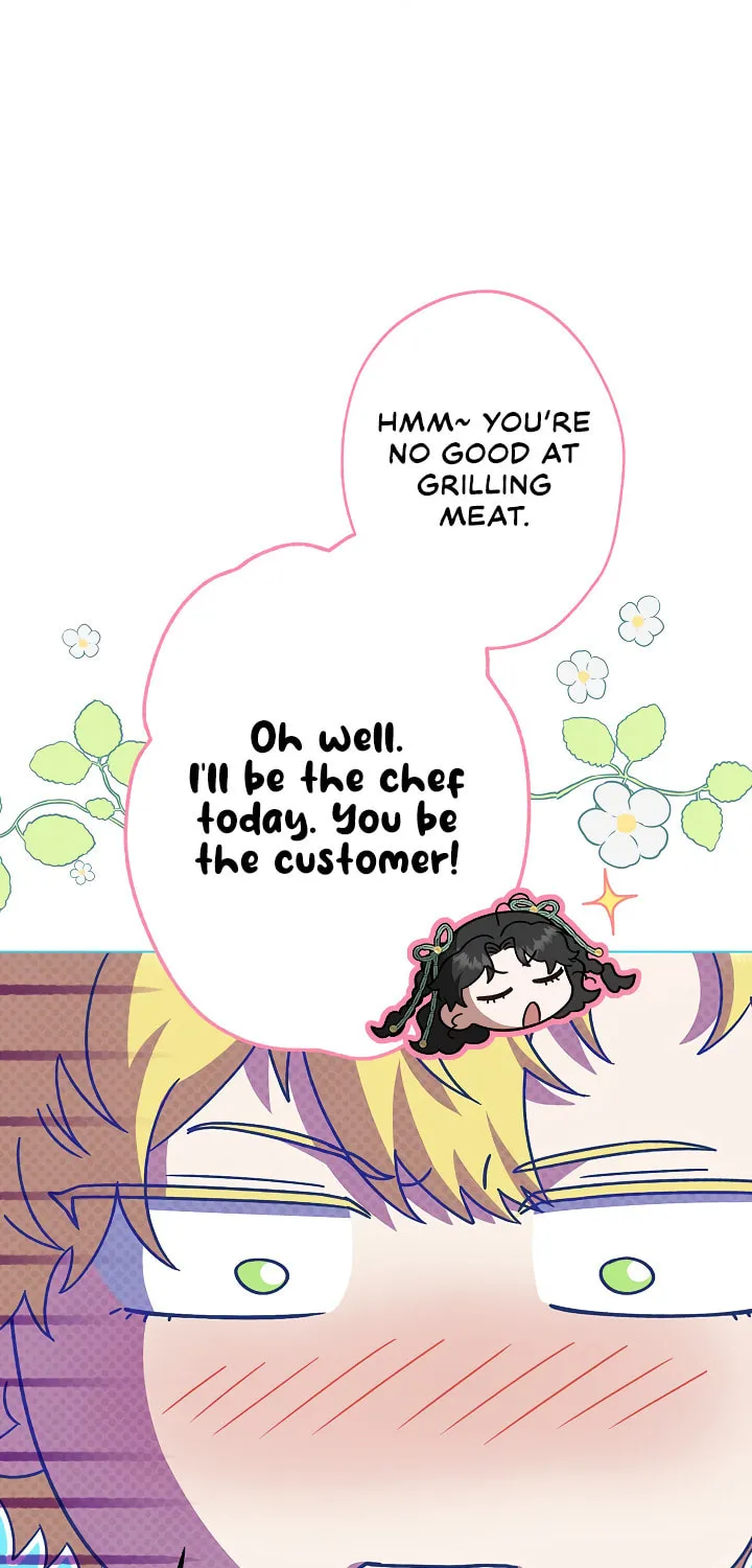 Youngest Sister-in-Law in a Tragic Reverse Harem Chapter 27 page 105 - 